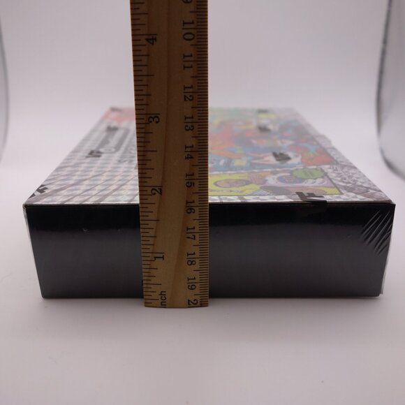 Sealed Box of 2025 VeeFriends Super Stickers: Manga Series Stephen Curry Collab - Picture 12 of 16